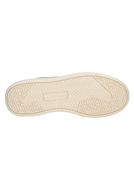 U.S. Polo Assn. Cody010C Shoes Dark Brown Men U.S. POLO | Sneakers | CODY010C-DBR003
